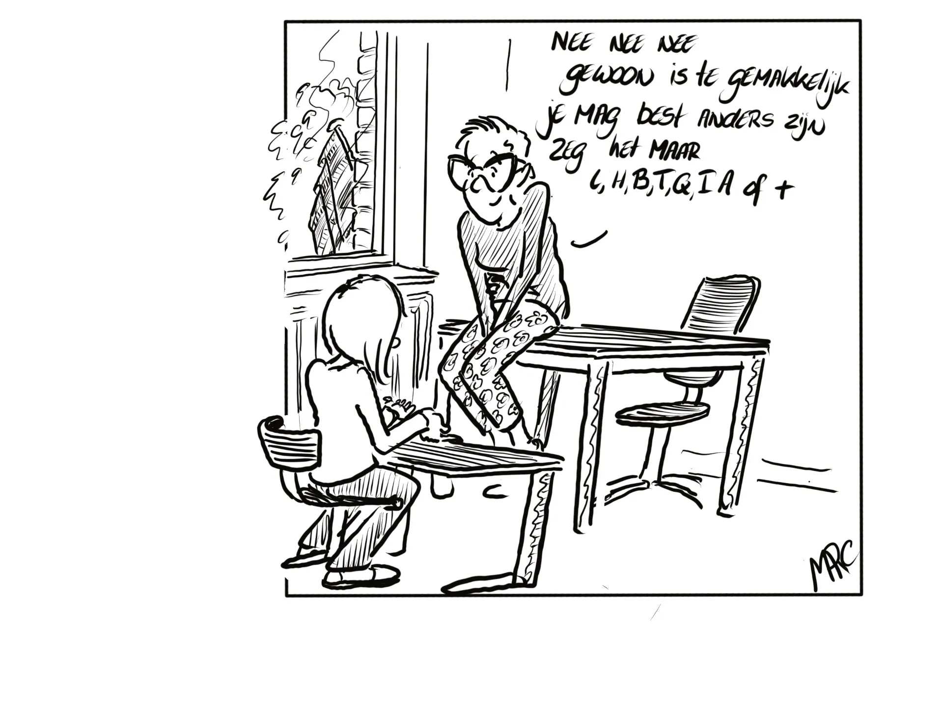 intolerantieneemttoe